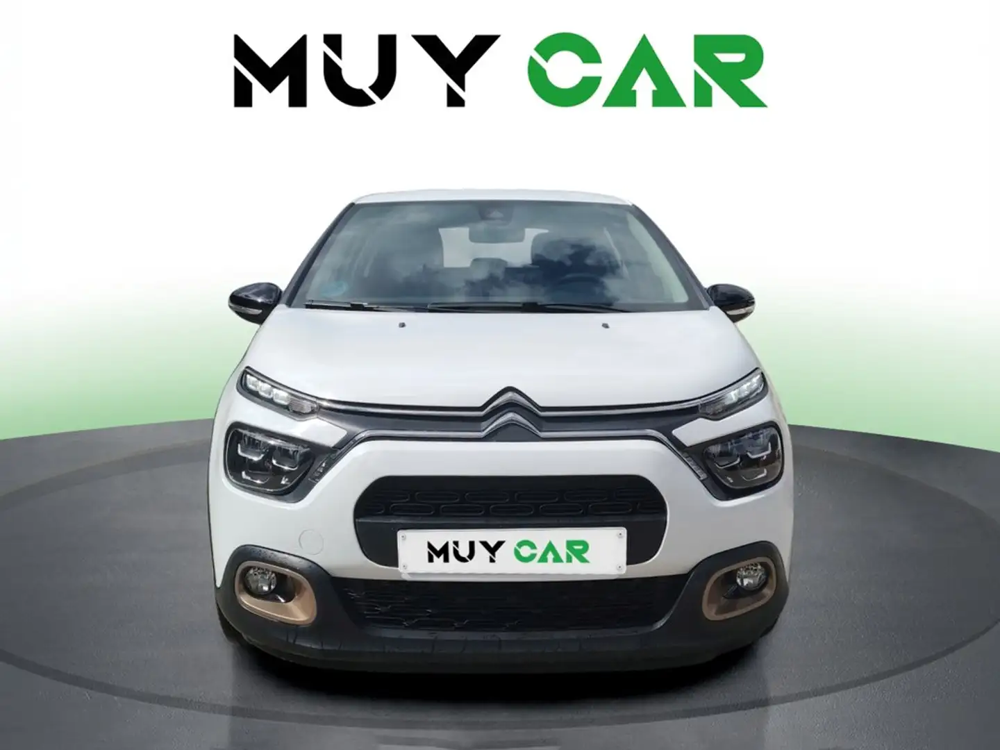 Citroen C3 1.5BlueHDi S&S C-Series 100 Blanco - 2