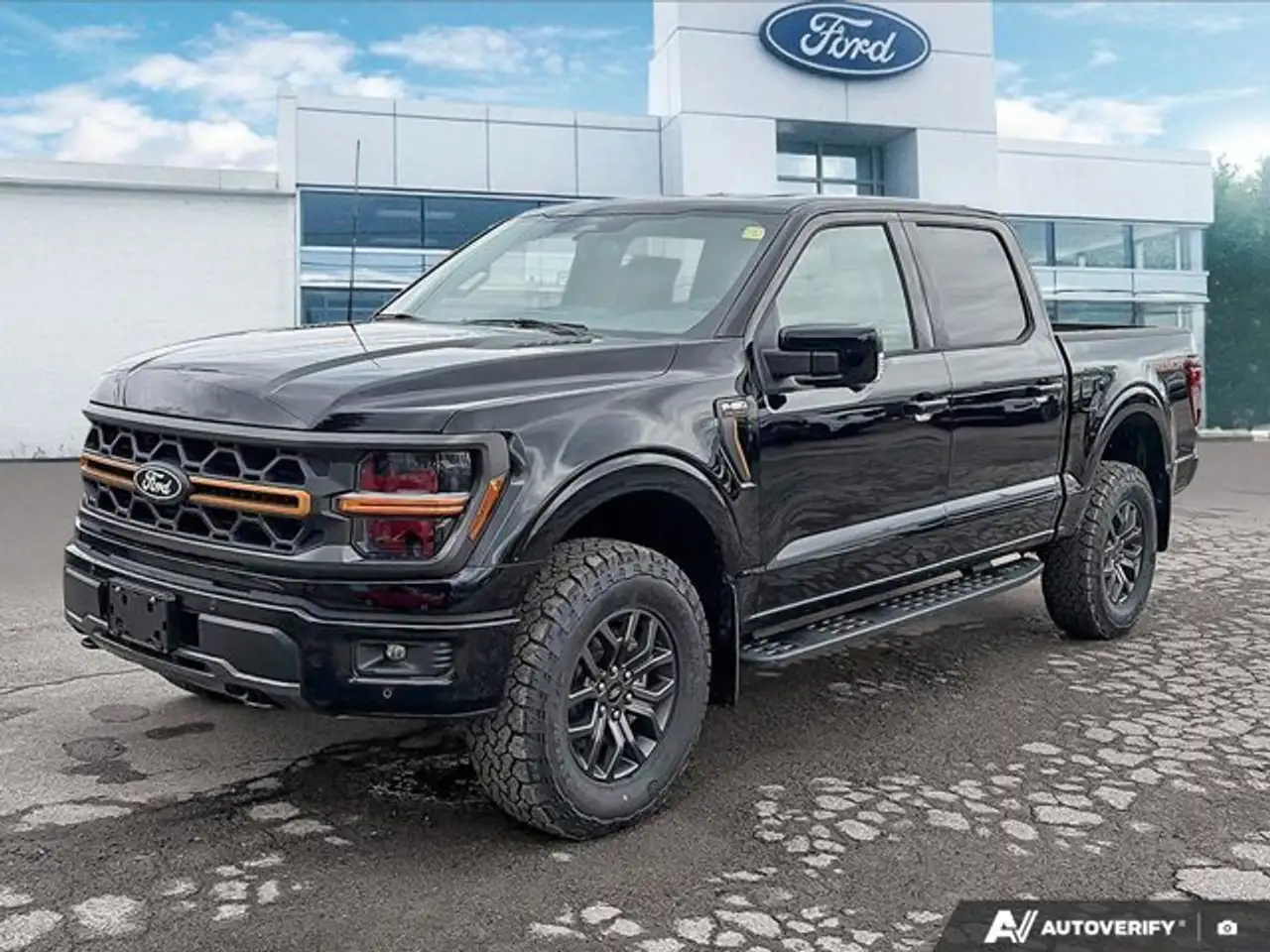 2026 Ford F 150