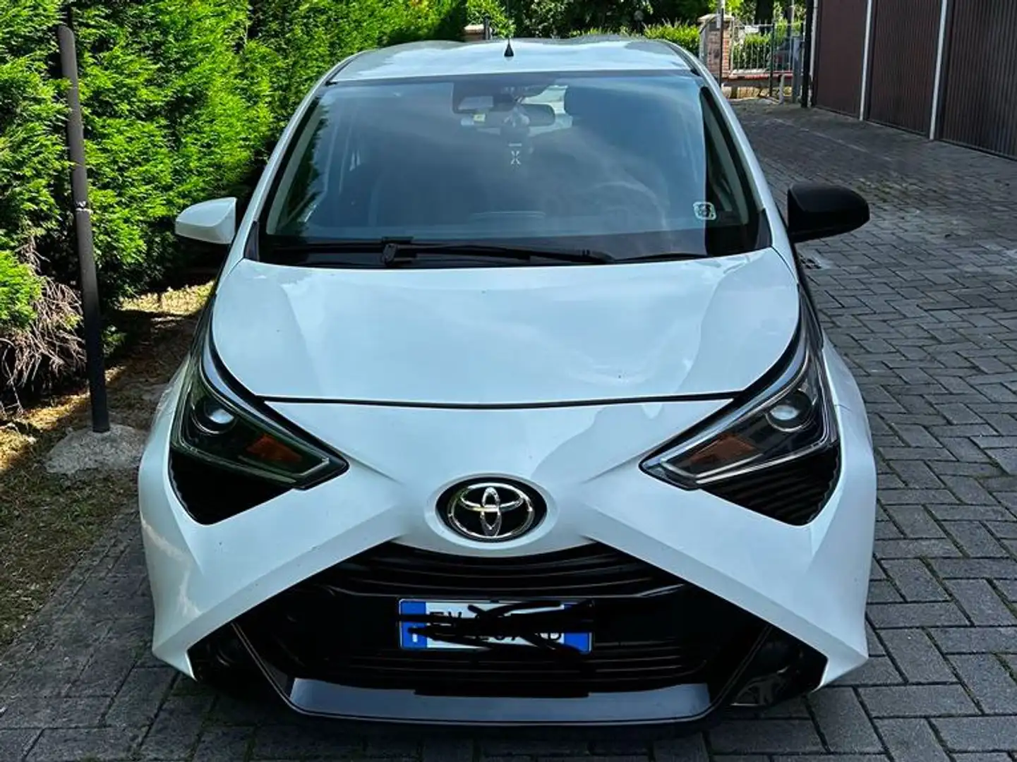 Toyota Aygo 5p 1.0 x-pure m-mt - 1