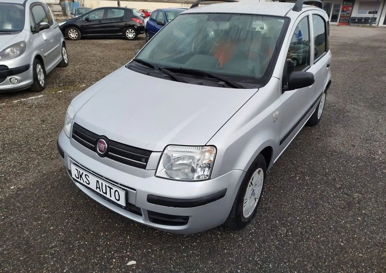 Fiat Panda 1.2 i 60 cv Argent - 1