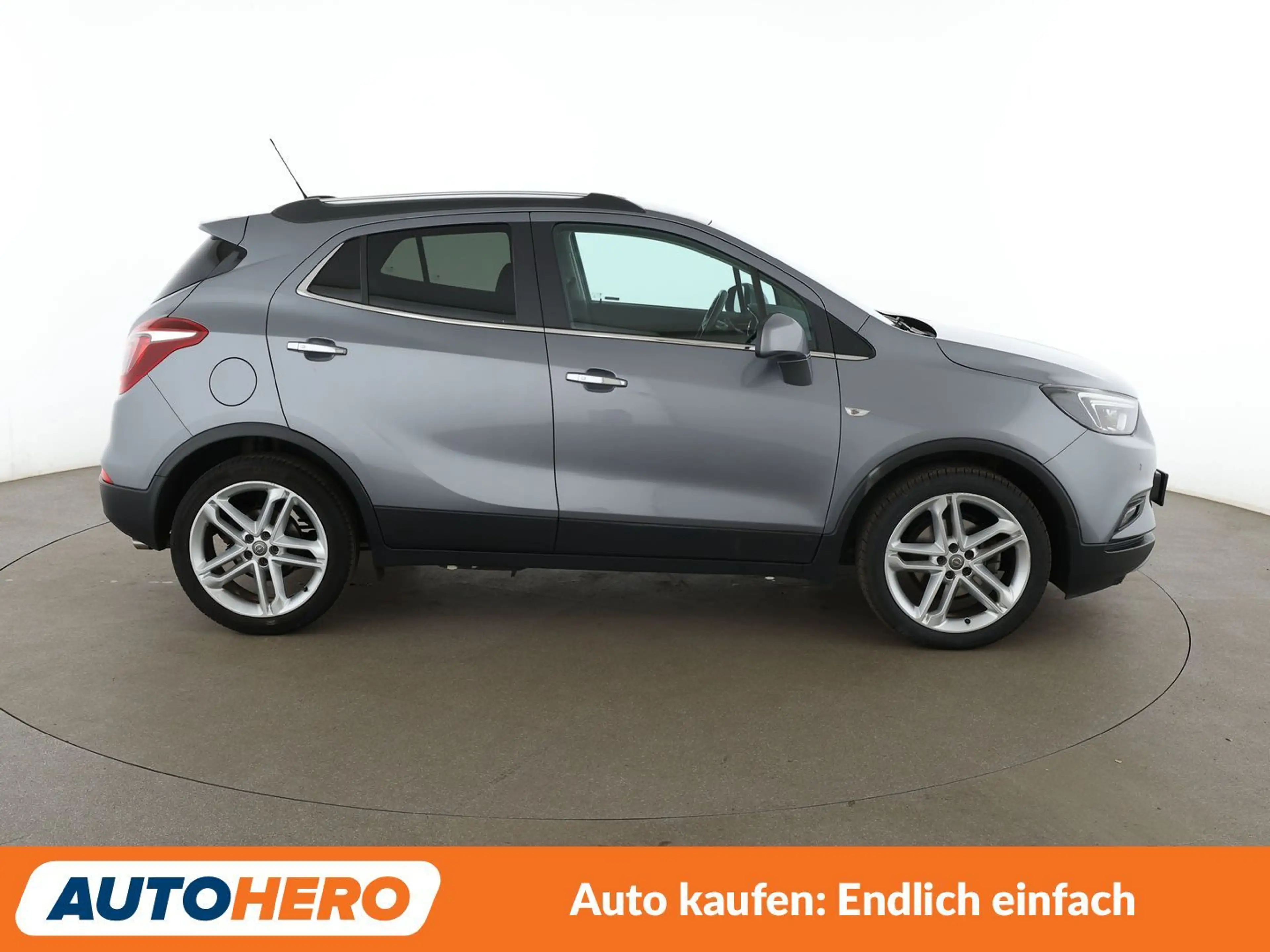 Opel Mokka X 1.6 CDTI DPF Innovation Aut*NAVI*LED*TEMPO*CAM*PDC — photo 7