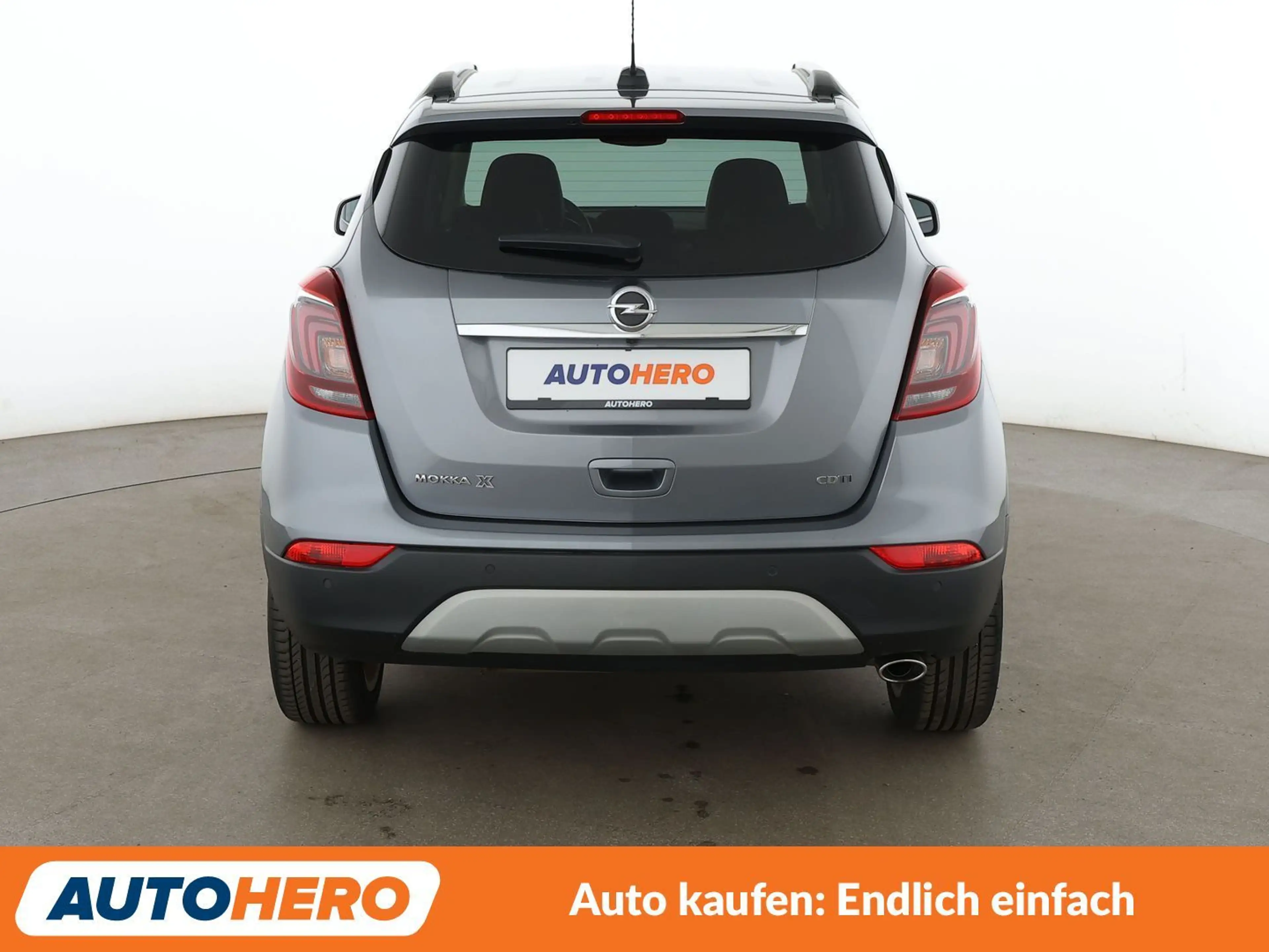 Opel Mokka X 1.6 CDTI DPF Innovation Aut*NAVI*LED*TEMPO*CAM*PDC — photo 5