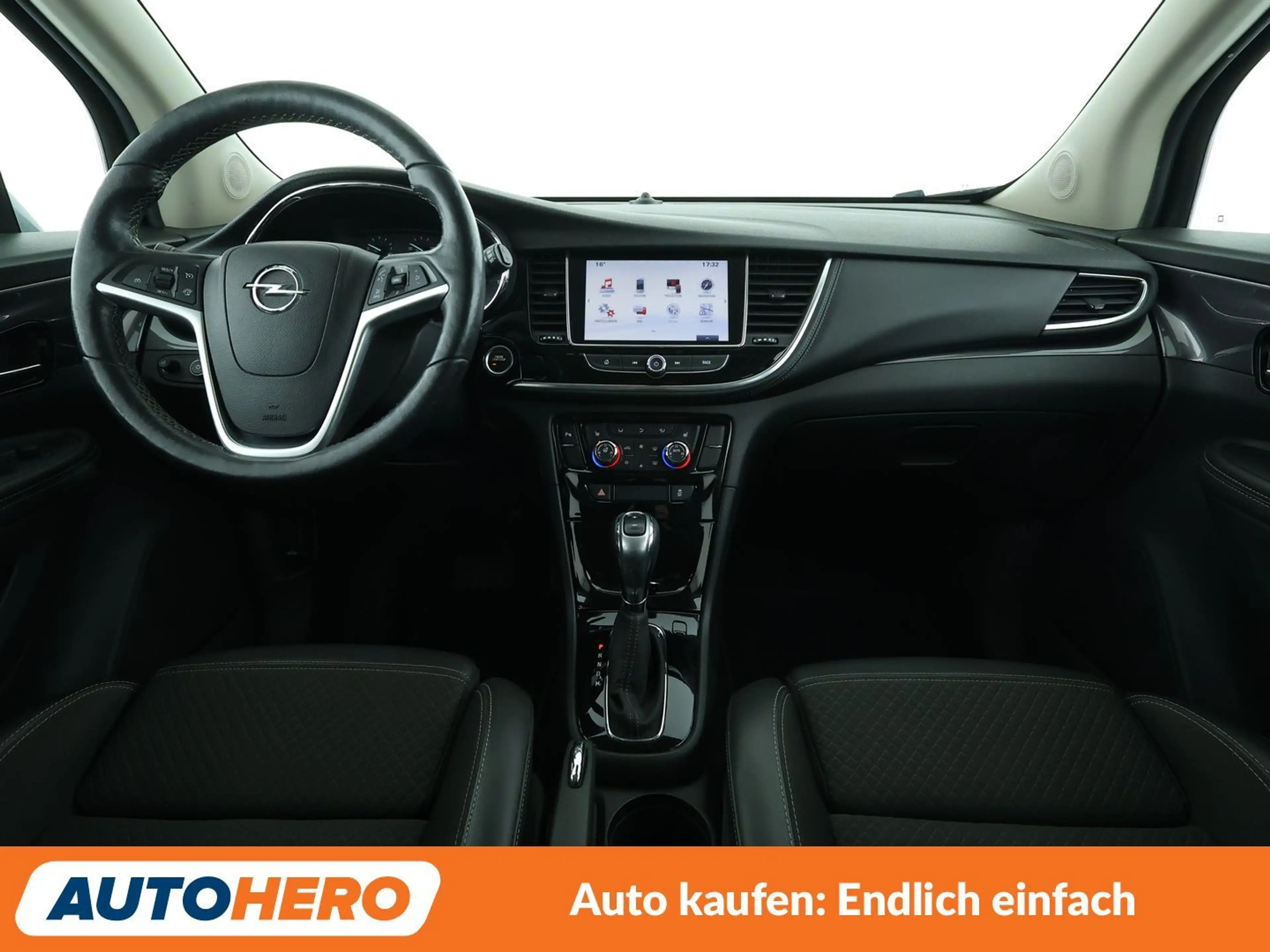 Opel Mokka X 1.6 CDTI DPF Innovation Aut*NAVI*LED*TEMPO*CAM*PDC — photo 12