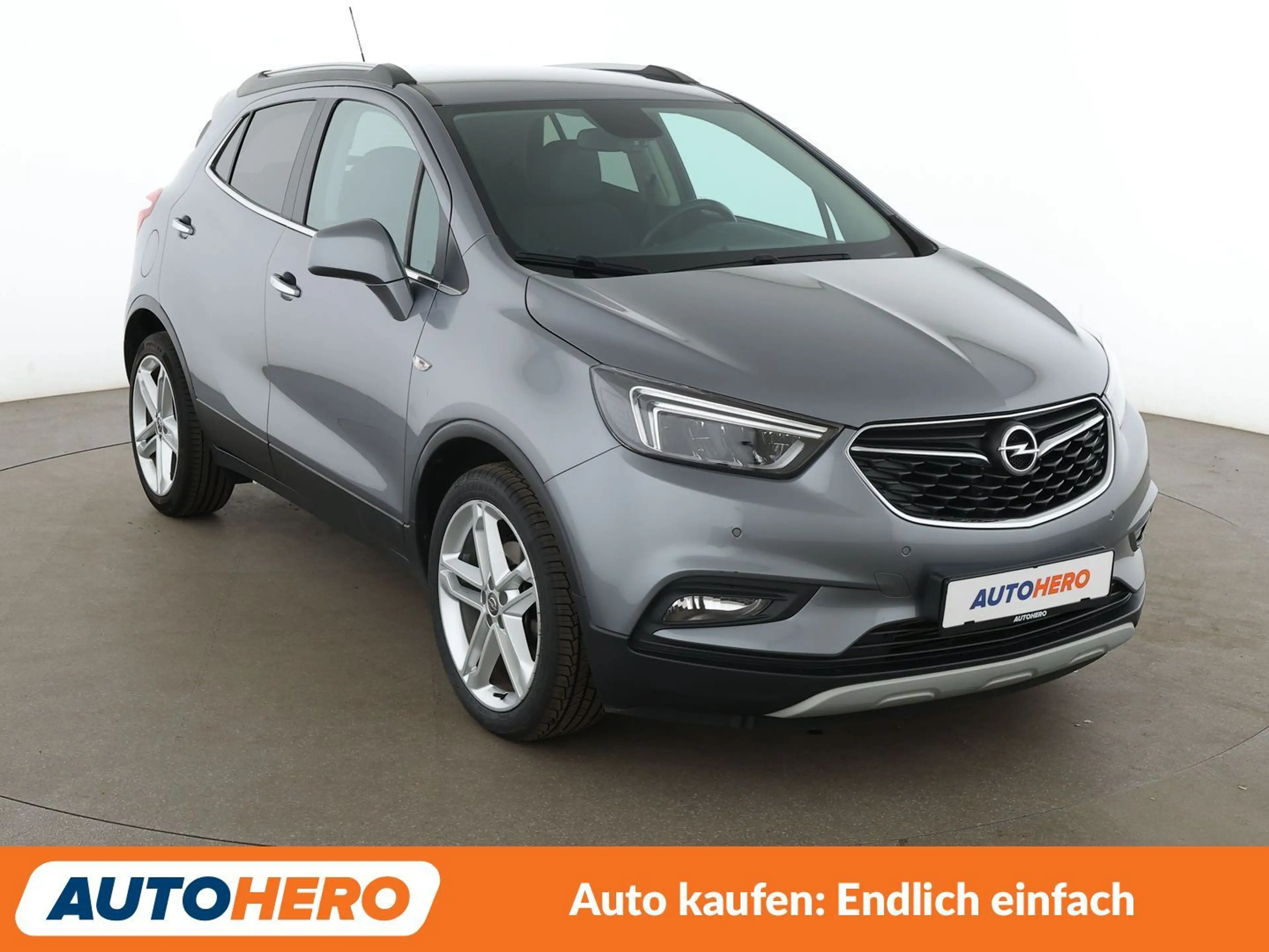 Opel Mokka X 1.6 CDTI DPF Innovation Aut*NAVI*LED*TEMPO*CAM*PDC — photo 8