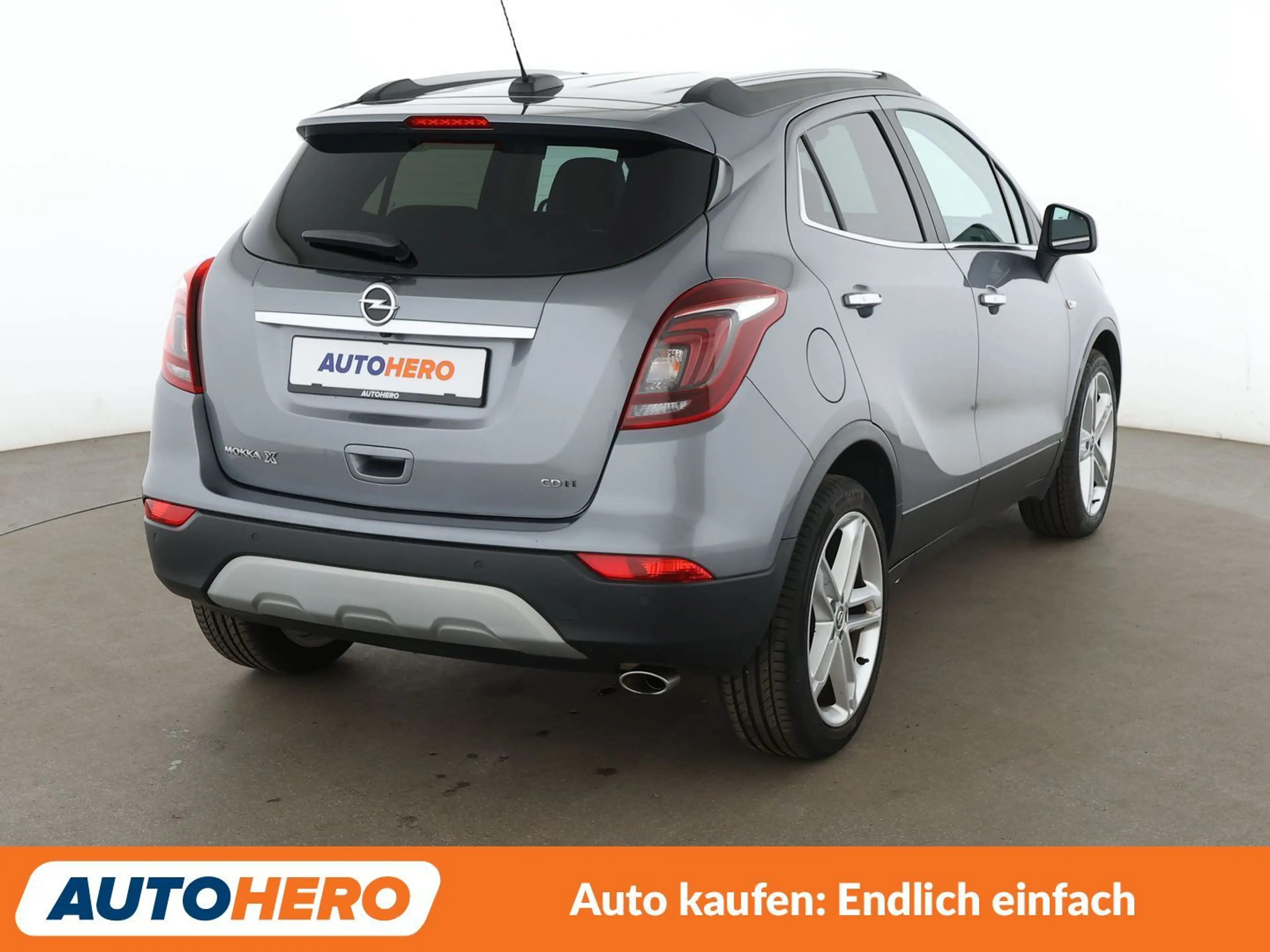 Opel Mokka X 1.6 CDTI DPF Innovation Aut*NAVI*LED*TEMPO*CAM*PDC — photo 6