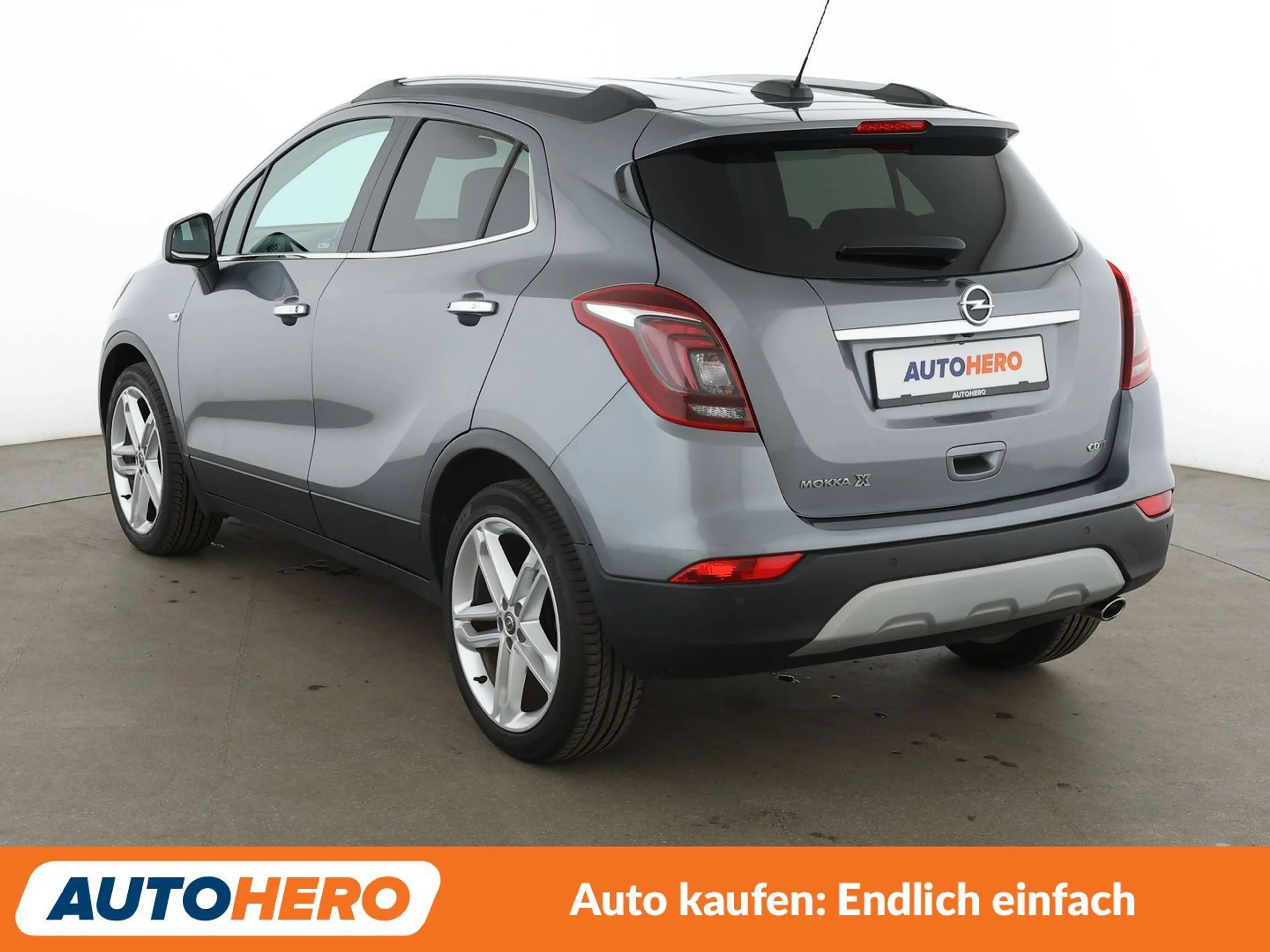 Opel Mokka X 1.6 CDTI DPF Innovation Aut*NAVI*LED*TEMPO*CAM*PDC — photo 4