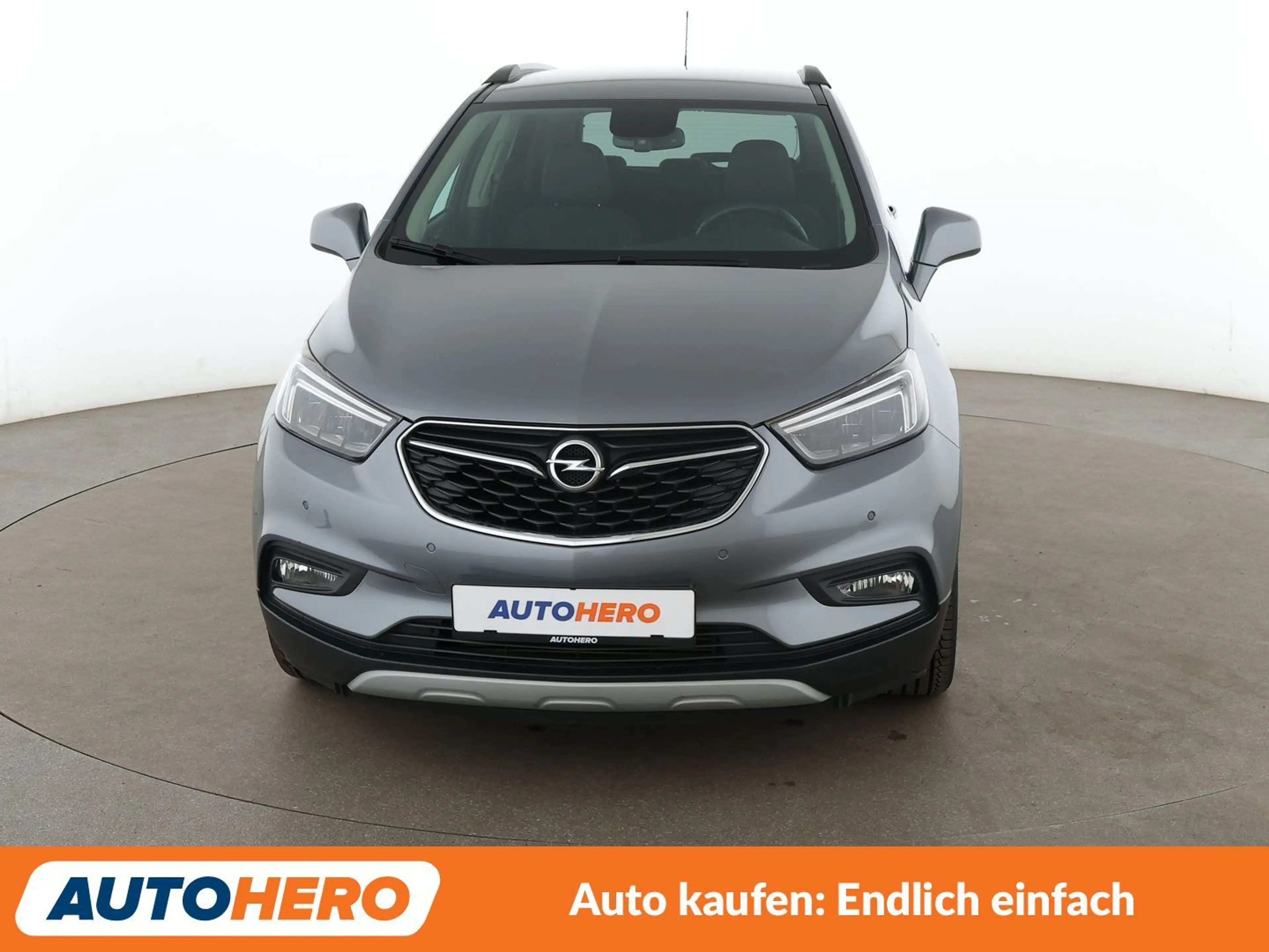 Opel Mokka X 1.6 CDTI DPF Innovation Aut*NAVI*LED*TEMPO*CAM*PDC — photo 9