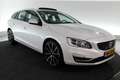 Volvo V60 2.4 D5 Twin Engine Special Edition / SCHUIF-KANTEL Blanco - thumbnail 28