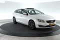 Volvo V60 2.4 D5 Twin Engine Special Edition / SCHUIF-KANTEL Blanc - thumbnail 3