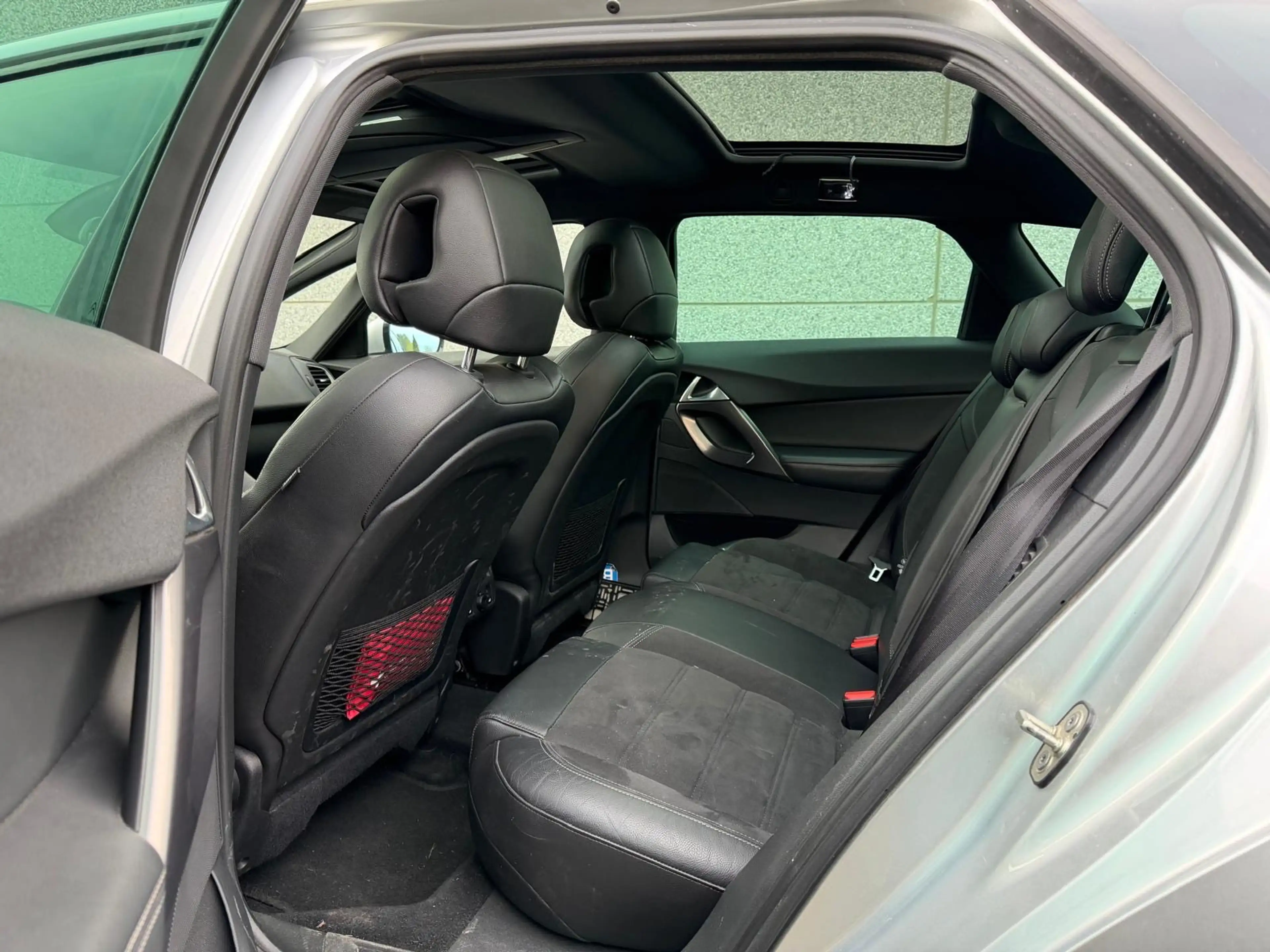 Citroen DS5 DS5 2.0 HDi So Chic — photo 10