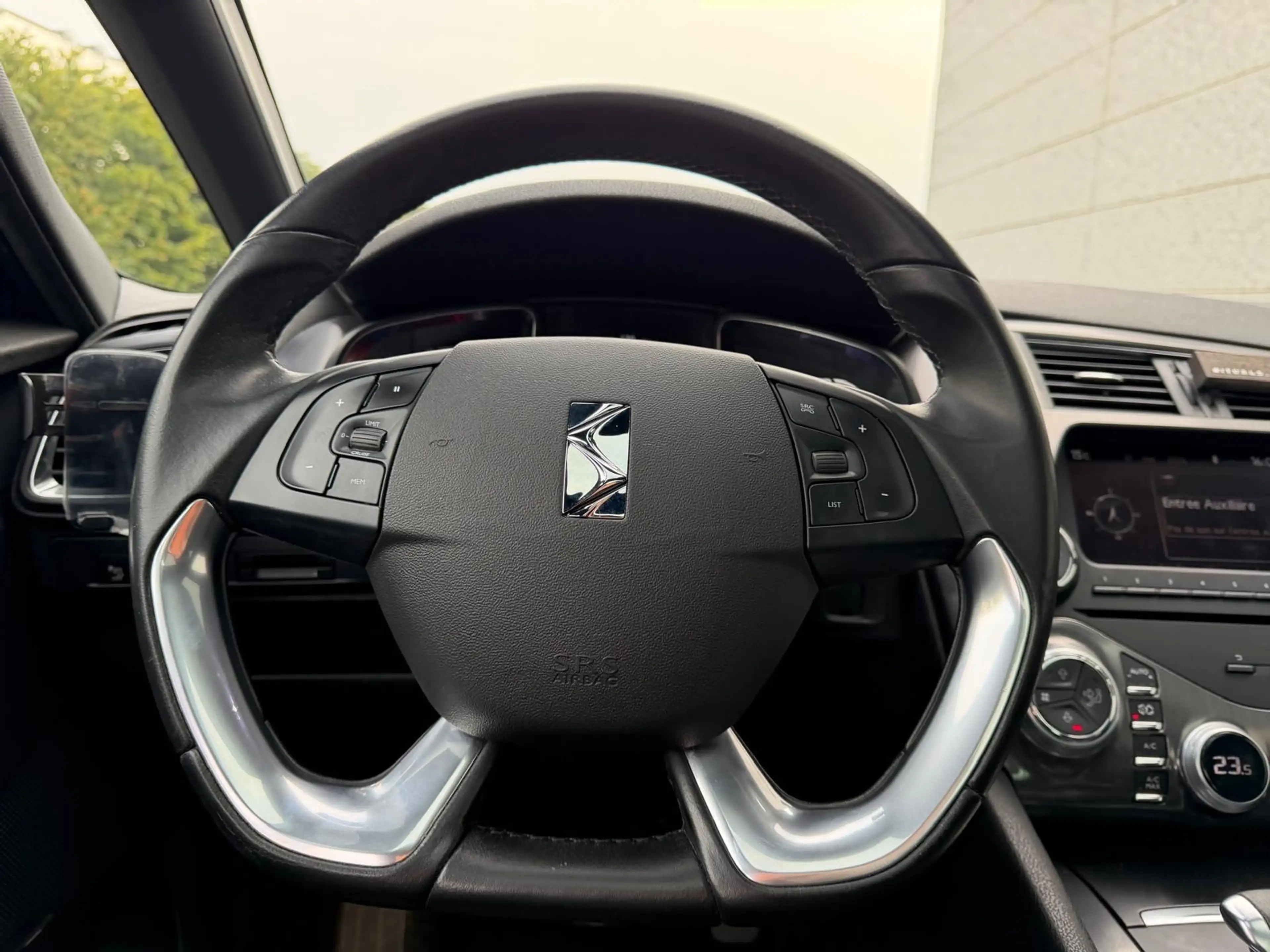 Citroen DS5 DS5 2.0 HDi So Chic — photo 5