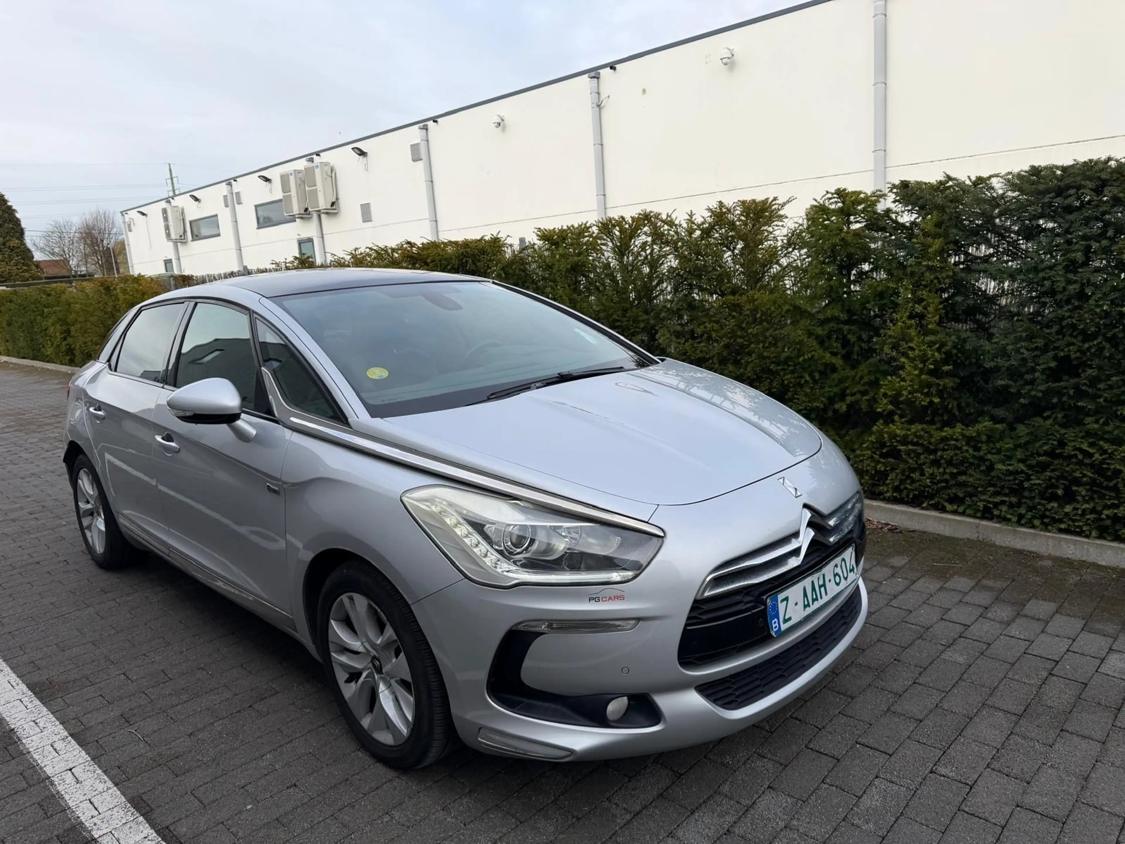 Citroen DS5 DS5 2.0 HDi So Chic