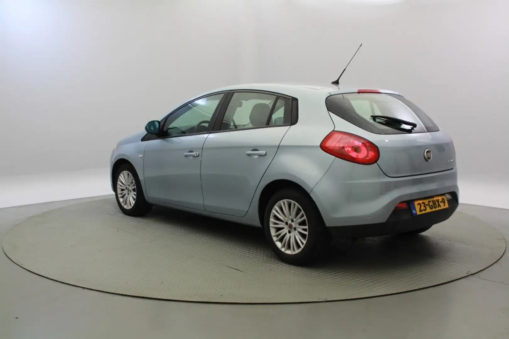 Fiat Bravo 1.4 Corporate - Clima Modrá - 2