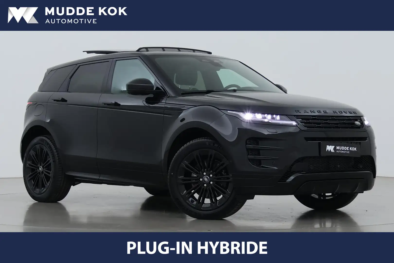 land rover evoque