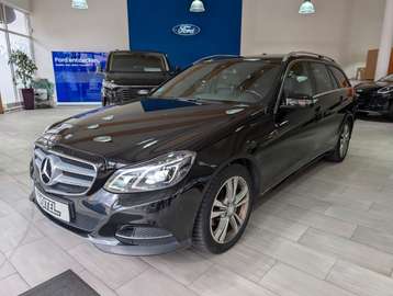 E -Klasse T-Modell GEWERBE/EXPORT