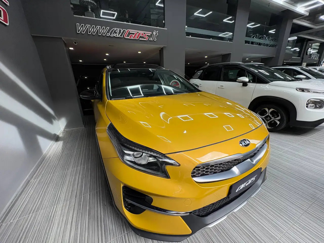 Kia XCeed