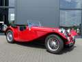 Jaguar SS 100 3,5 Litre Roadster Rouge - thumbnail 15