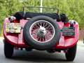 Jaguar SS 100 3,5 Litre Roadster Rouge - thumbnail 5