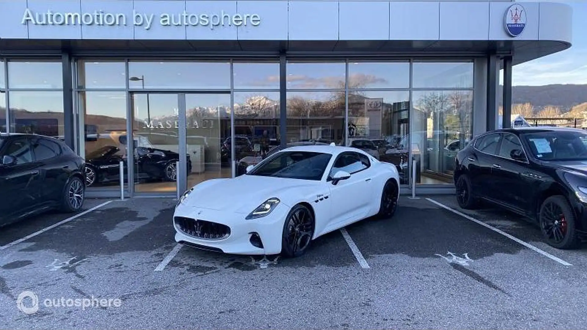Maserati GranTurismo 750ch 92,5kWh Folgore - 1
