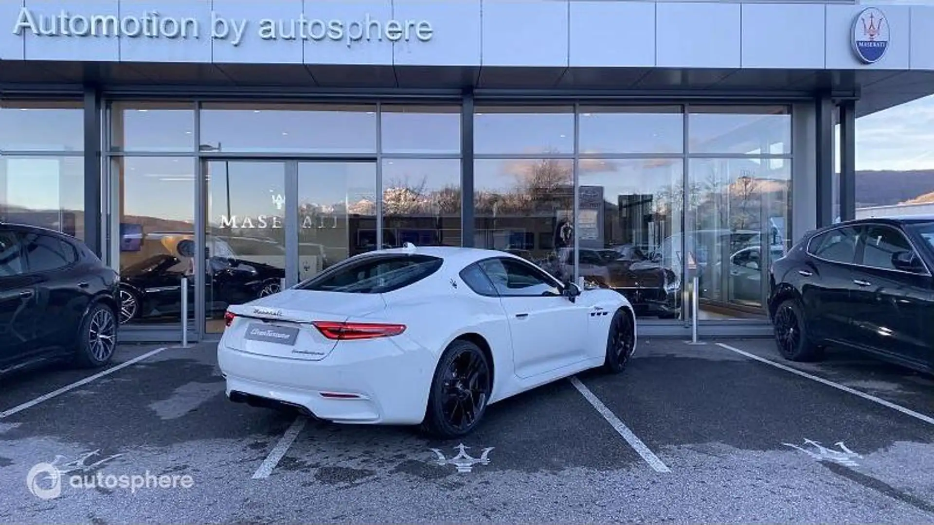 Maserati GranTurismo 750ch 92,5kWh Folgore - 2