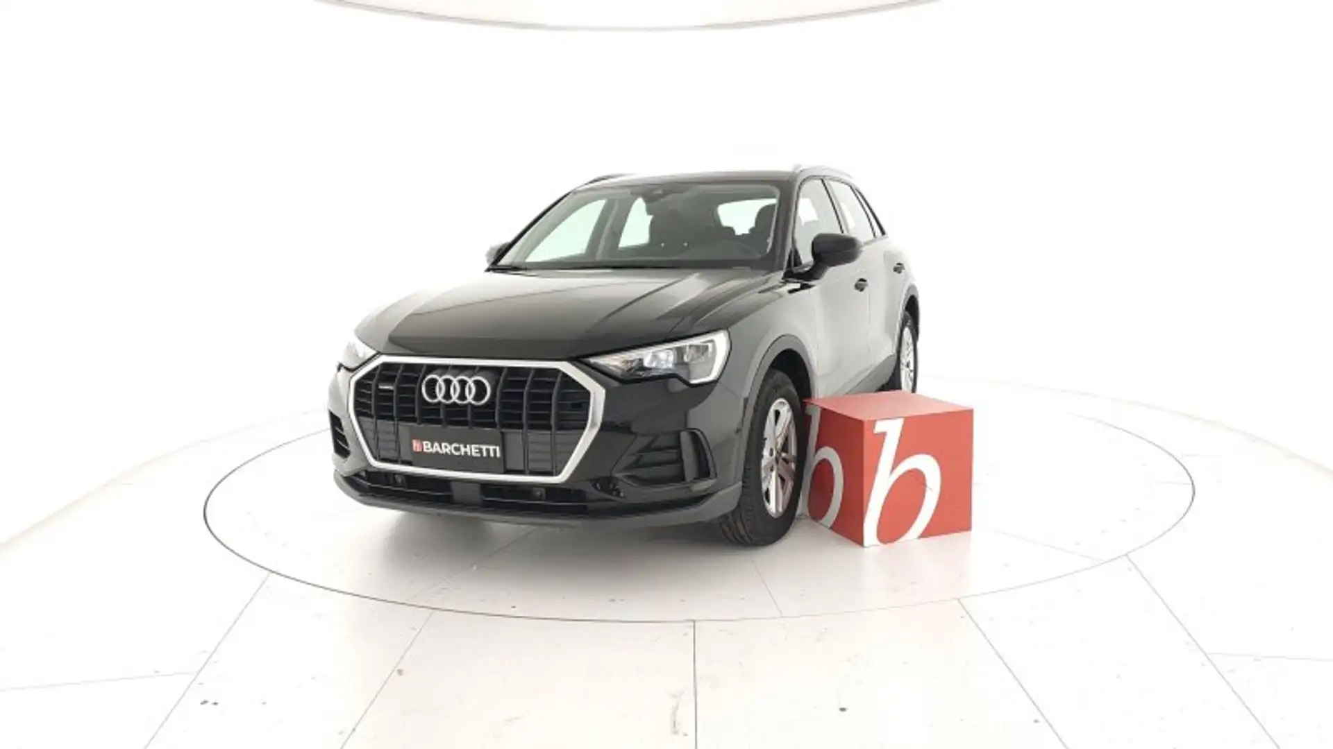 Audi Q3 2ª SERIE 35 TDI QUATTRO BUSINESS Nero - 1