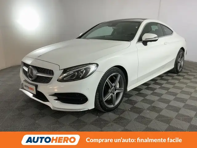 Mercedes-Benz C 250 C 250 d Premium Coupé Automatic
