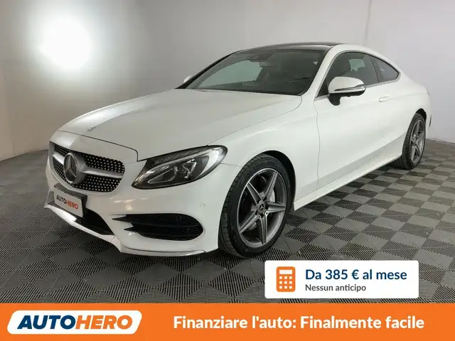Mercedes-Benz C 250 C 250 d Premium Coupé Automatic