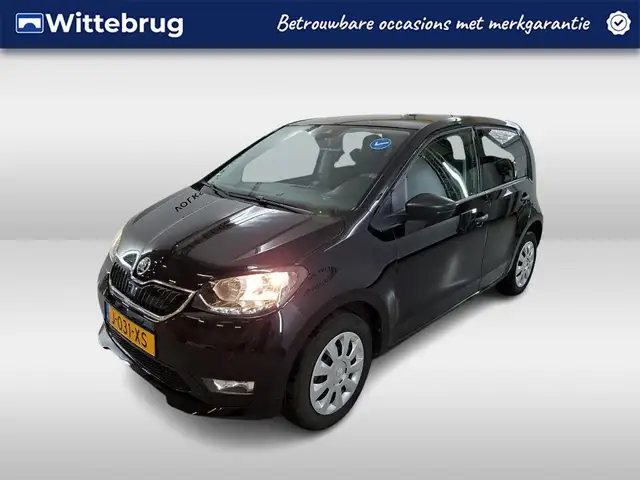 Skoda Citigo e-iV EV Ambition / Climatronic Airco / Cruise cont