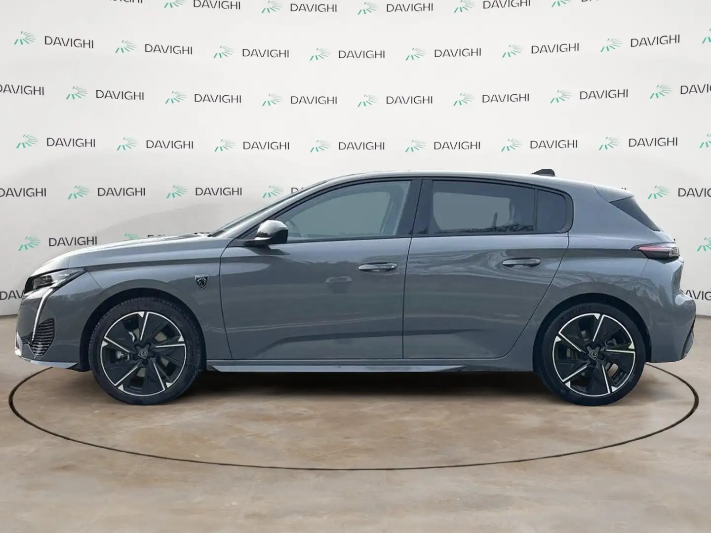 Peugeot 308 308 BlueHDi 130 S&S EAT8 GT - 2