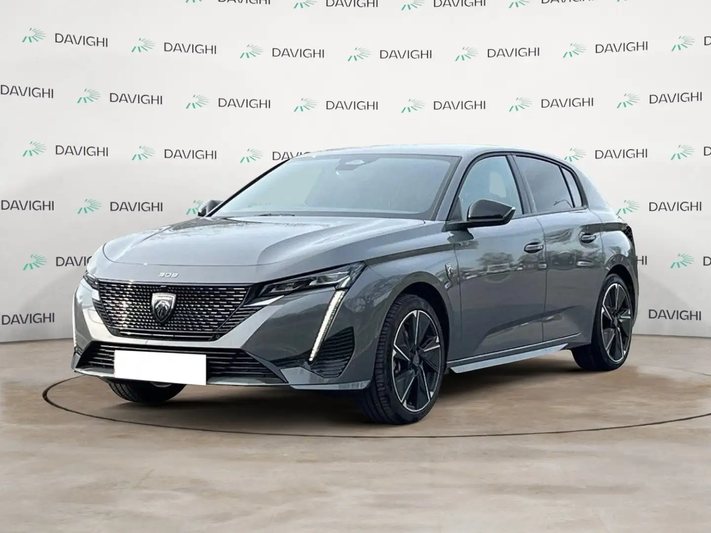 Peugeot 308 308 BlueHDi 130 S&S EAT8 GT - 1