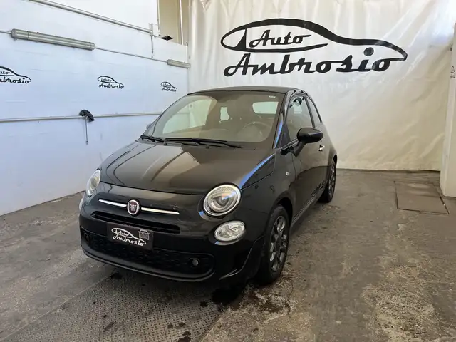 Fiat 500C 1.0 Hybrid Sport TUA DA 149,00 EURO AL MESE
