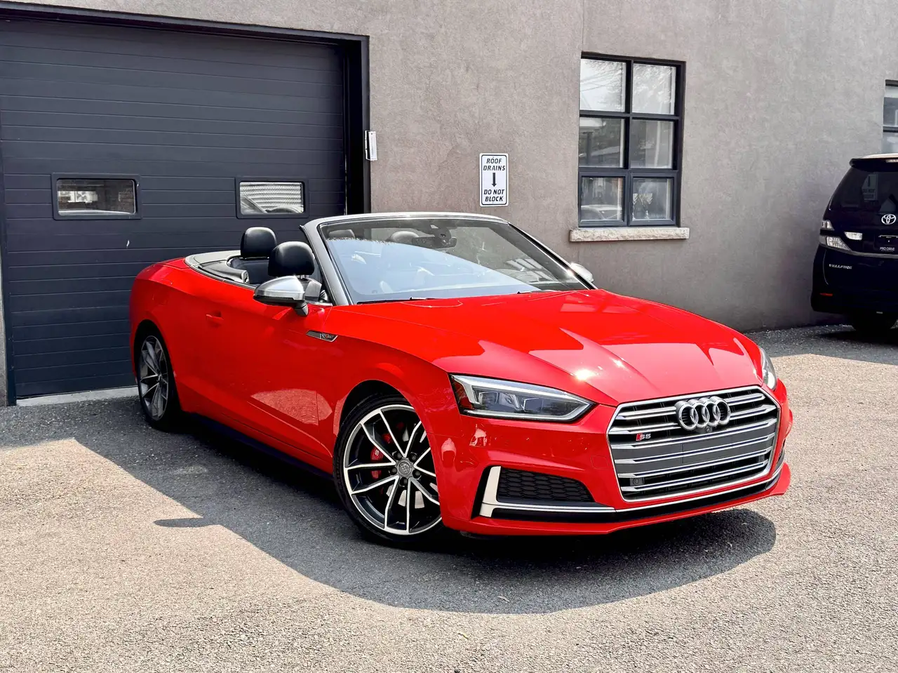 2018 Audi S5