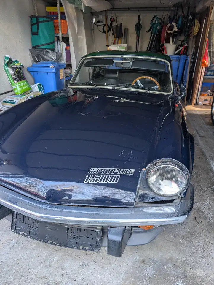 Triumph Spitfire