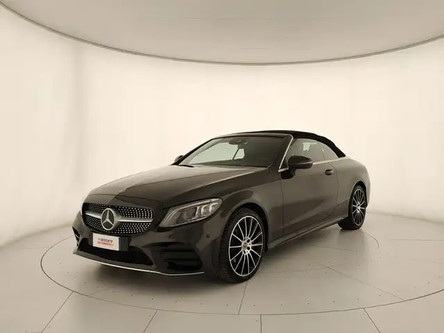 Mercedes-Benz C 220 C Cabrio 220 d Premium 4matic auto