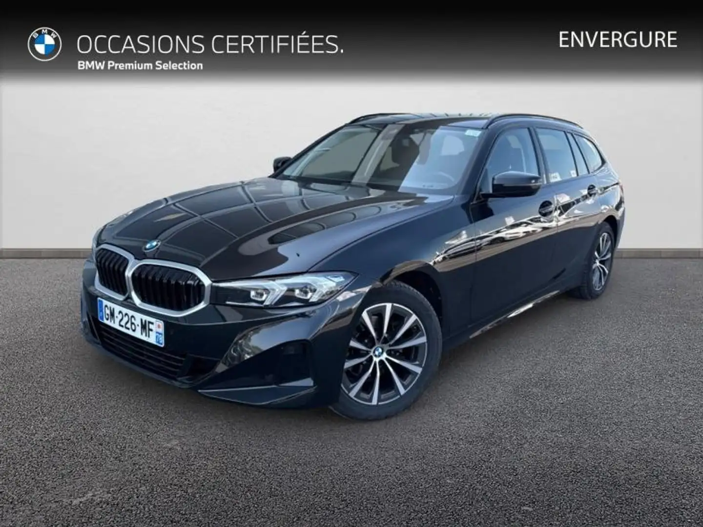 BMW 318 318iA 156ch - 1
