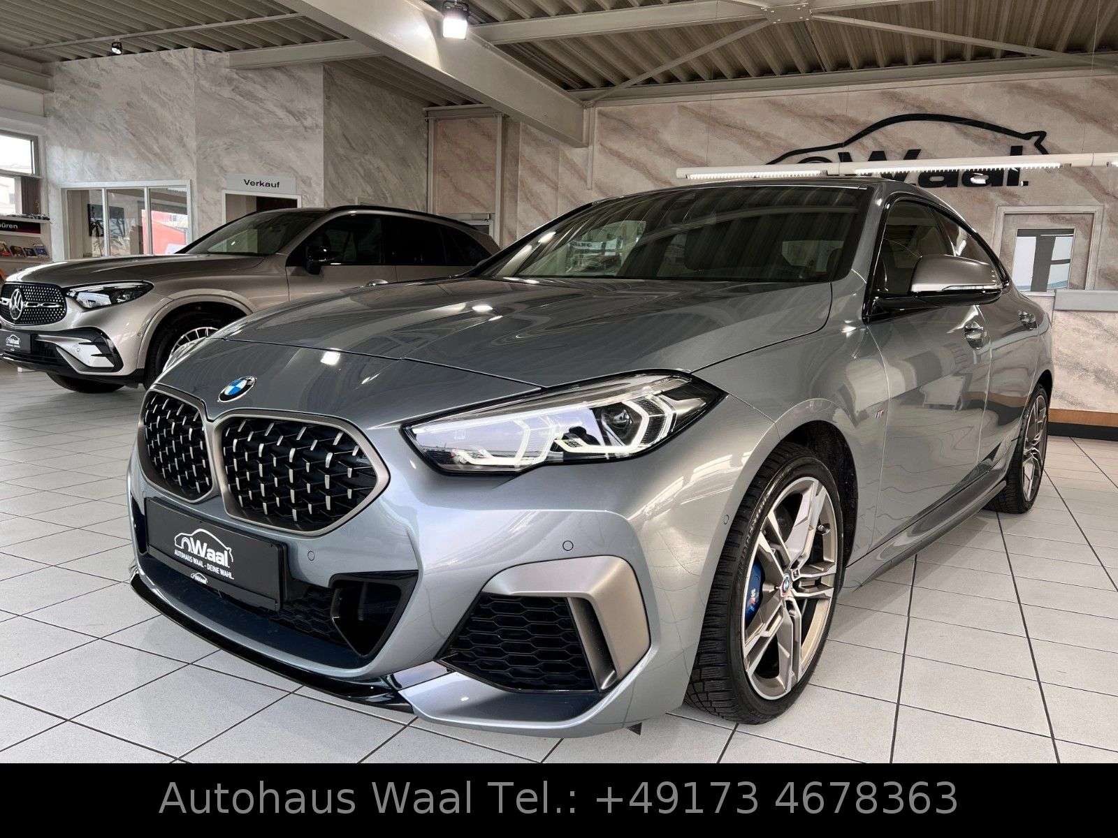 Second hand Bmw 2 Series 