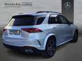 Mercedes-Benz GLE 350 350d 4Matic Aut. Plateado - thumbnail 2