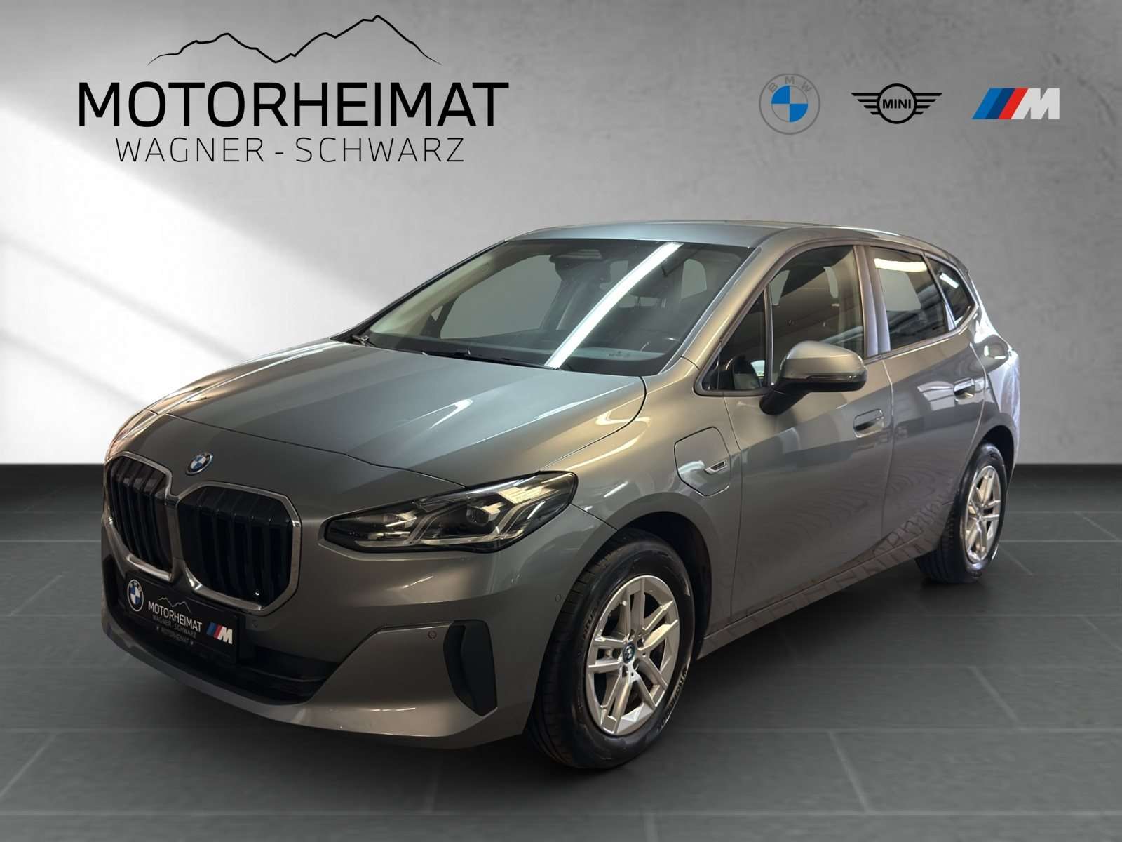BMW 225