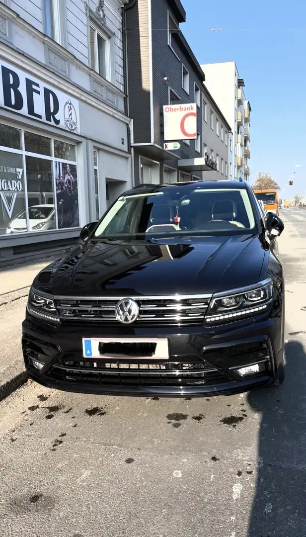 Volkswagen Tiguan 2.0 TDI SCR 4Motion (BlueMotion Techn.) DSG Comfor - 2