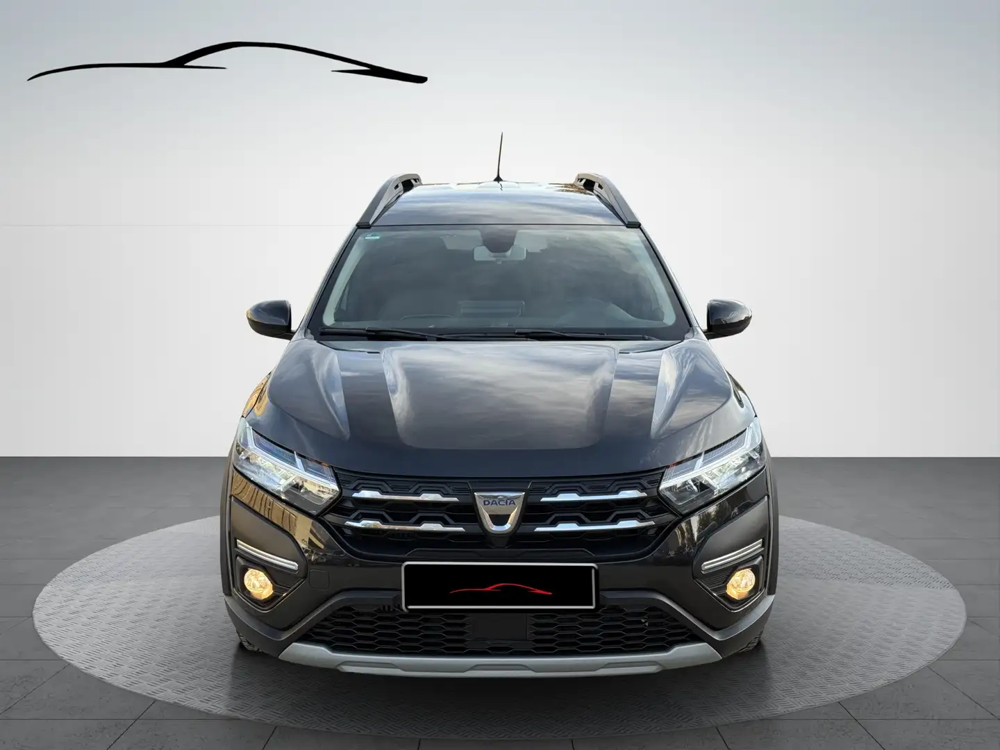 Dacia Jogger Comfort / NAVI / LED / PDC / TEMPOMAT / GARANTIE Noir - 2