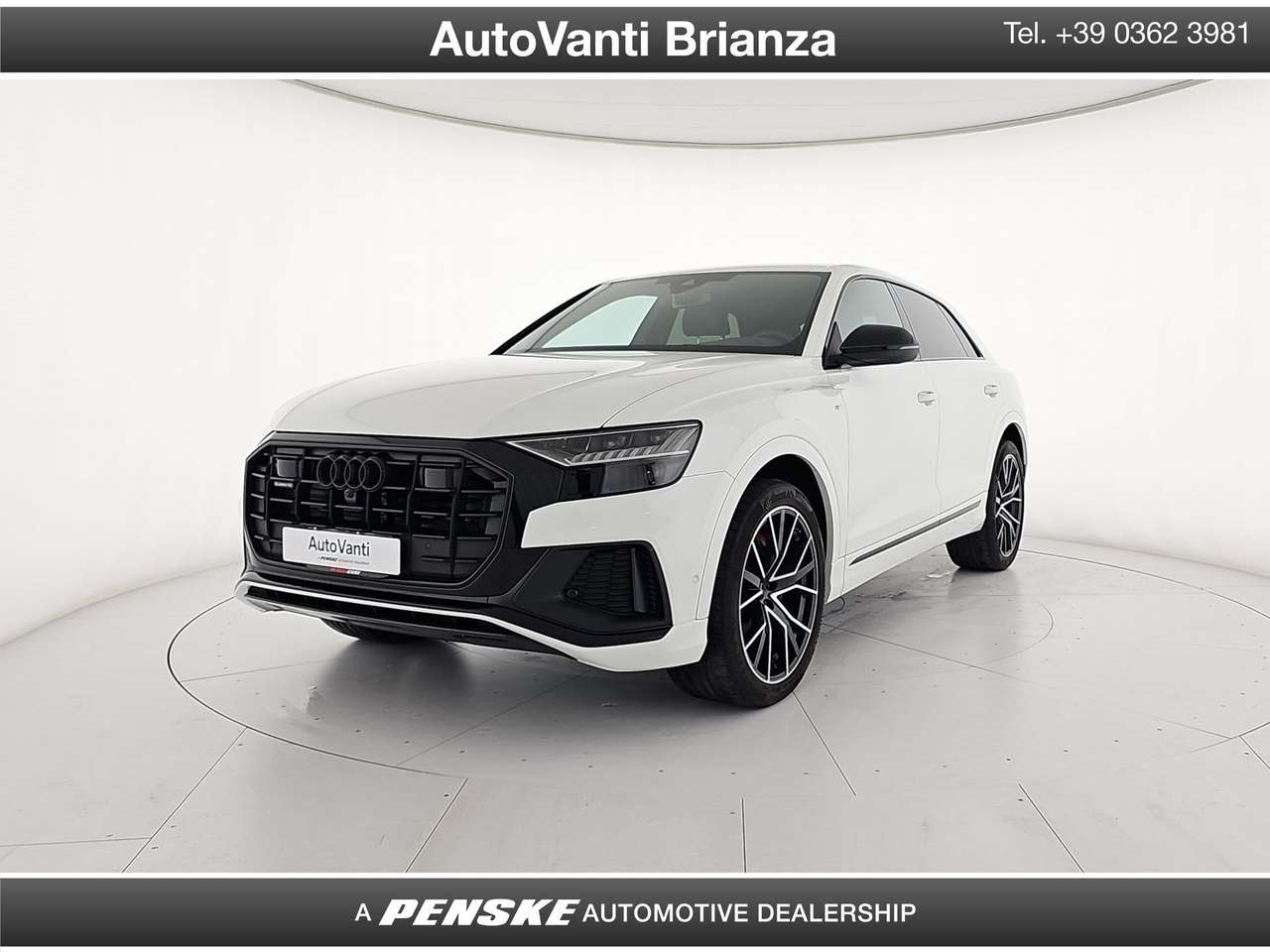 Audi Q8 Q8 50 3.0 tdi mhev Sport quattro