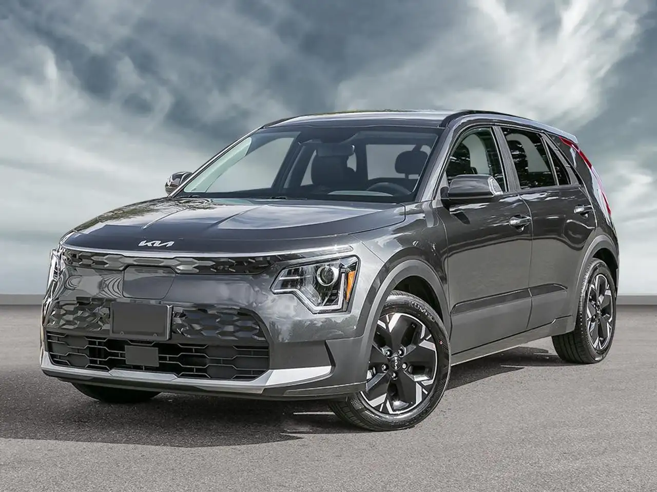 2026 Kia Niro