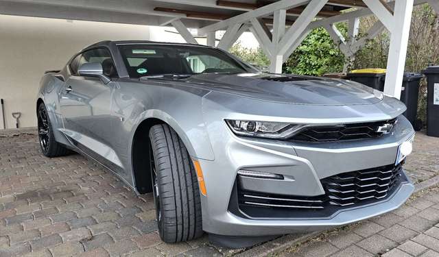 Chevrolet Camaro Coupe 6.2 V8 Aut.