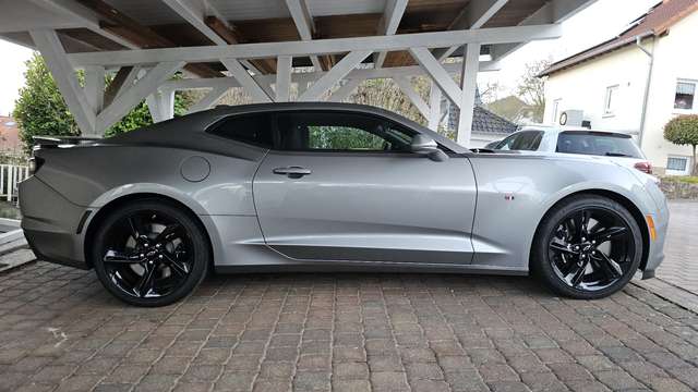 Imagine Chevrolet Camaro Coupe 6.2 V8 Aut.