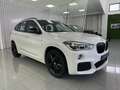 BMW X1 sDrive 18dA Blanco - thumbnail 5