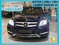 Mercedes-Benz GLK 200 200CDI BE Azul - thumbnail 1