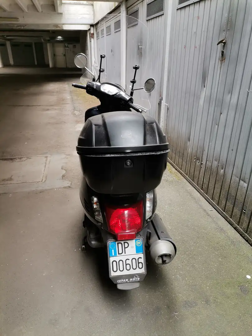 Kymco Like 125 Nero - 2