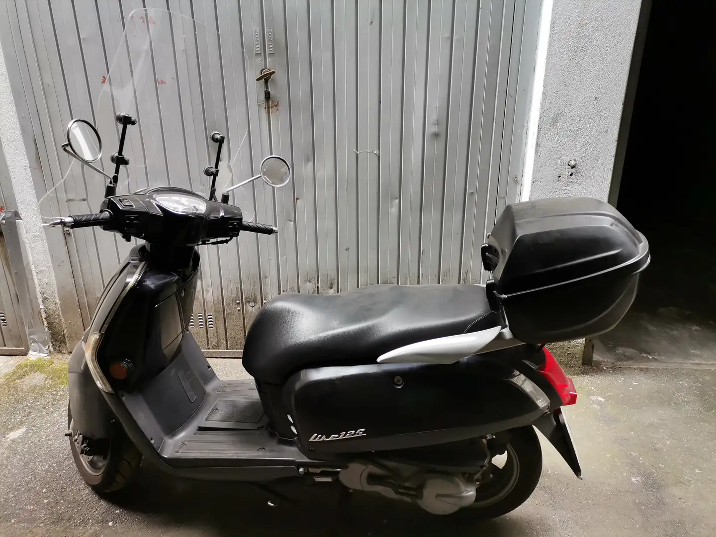 Kymco Like 125 Nero - 1
