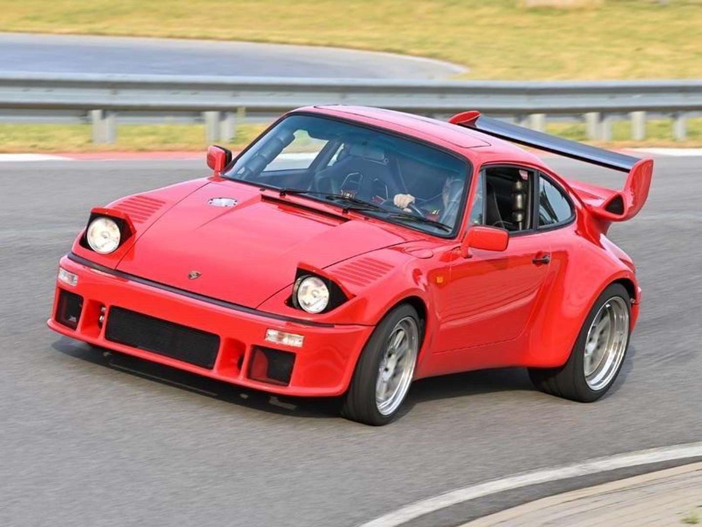 Porsche 930 Turbo - 1985 - Joinsteer - #2