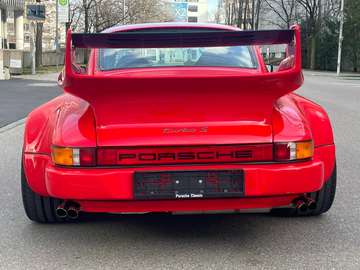 Turbo S Flachbau 505 / Werksleistungssteigerung